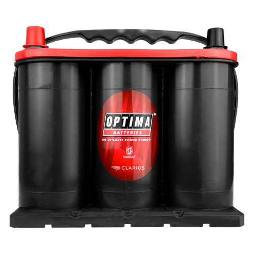 Optima Batteries 8025-160 25 REDTOP Starting Battery