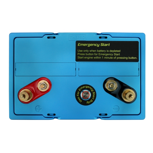 Bc. Batterie - Batterie Moto Lithium Life P04 Piaggio Ape 50 FL3