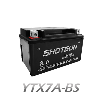 YTX7A-BS Battery