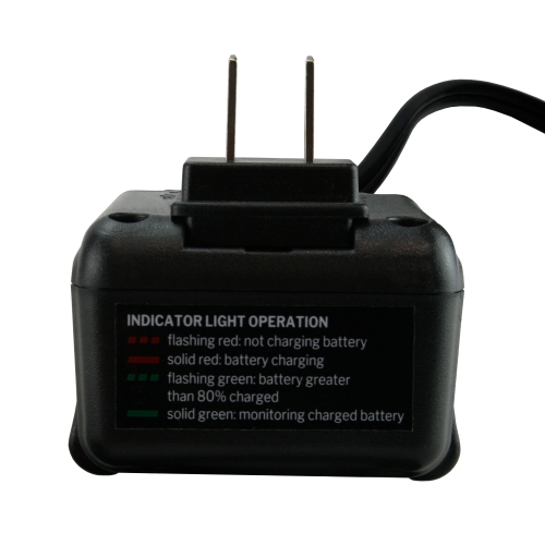 Black Decker Battery Charger Maintainer Automatic Float Trickle Car Truck 6V /12V