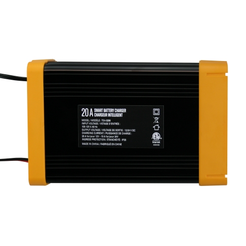 Chargeurs Batterie lithium 12V - 4 à 10A