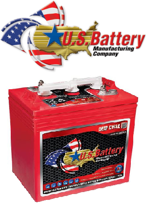 Us Battery Golf Cart Batteries