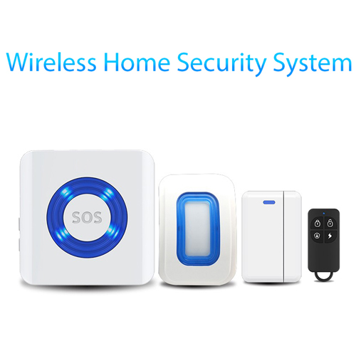 Wireless Home Security System