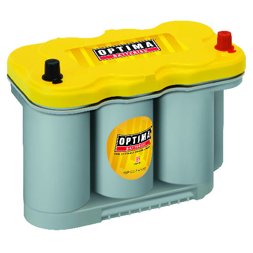 Optima 8037-127 D27F YellowTop Starting and Deep Cycle Battery