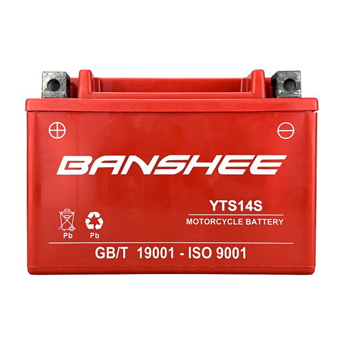 Banshee Replacement for Ytz14s Battery for BMW Honda CB1300 VT1300 DN-01 KTM Supermoto Super Duke Yamaha