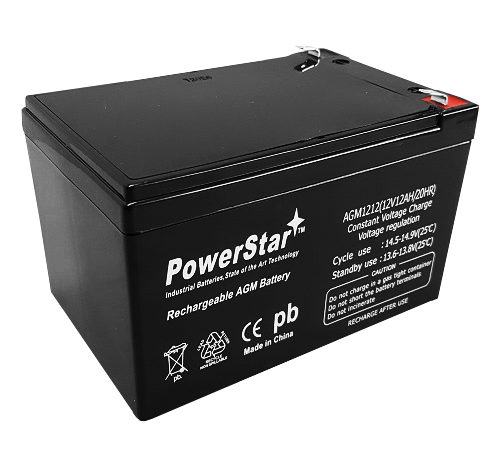 Replacement YTX9-BS Battery for 2011-05 Hyosung GV250