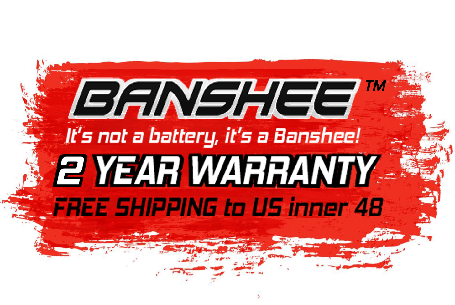 Banshee Extended Battery For 48-11-2460 48-11-2440 48-11-2420 48-11-2411 48-11-2401 48-11-2430 48-11-2412