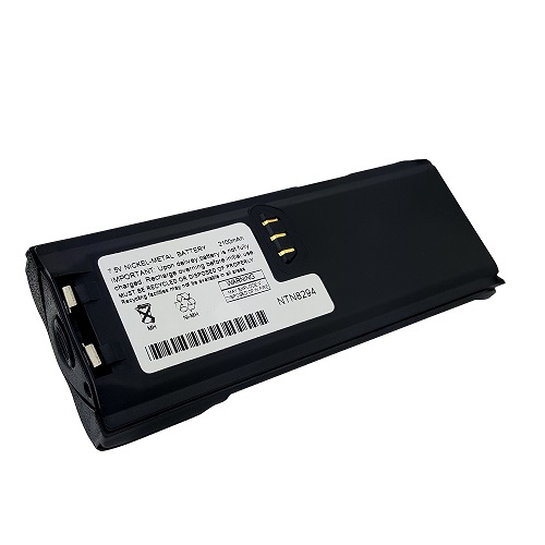 2 x 7.5V 2100mAh NTN8294 NiMH Battery for Motorola XTS3000 XTS3500 XTS5000