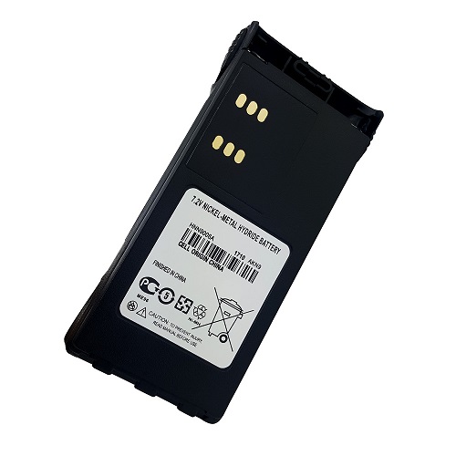 2 x HNN9008 HNN9009 Battery(s) for Motorola GP320 GP340 PRO5150 PRO7150 PRO9150