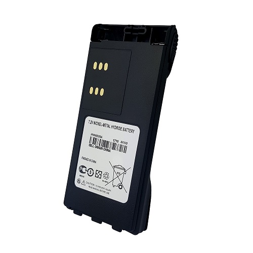 2 x HNN9008 HNN9009 Battery(s) for Motorola GP320 GP340 PRO5150 PRO7150 PRO9150