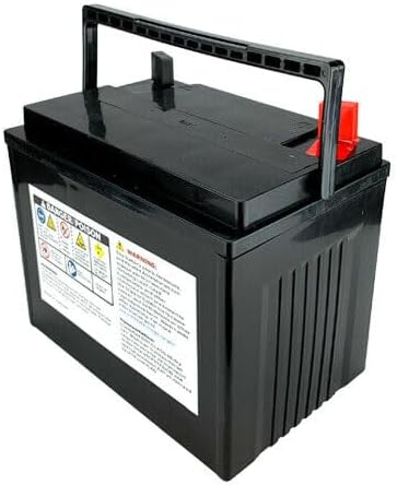 u1 lawn battery 12V top